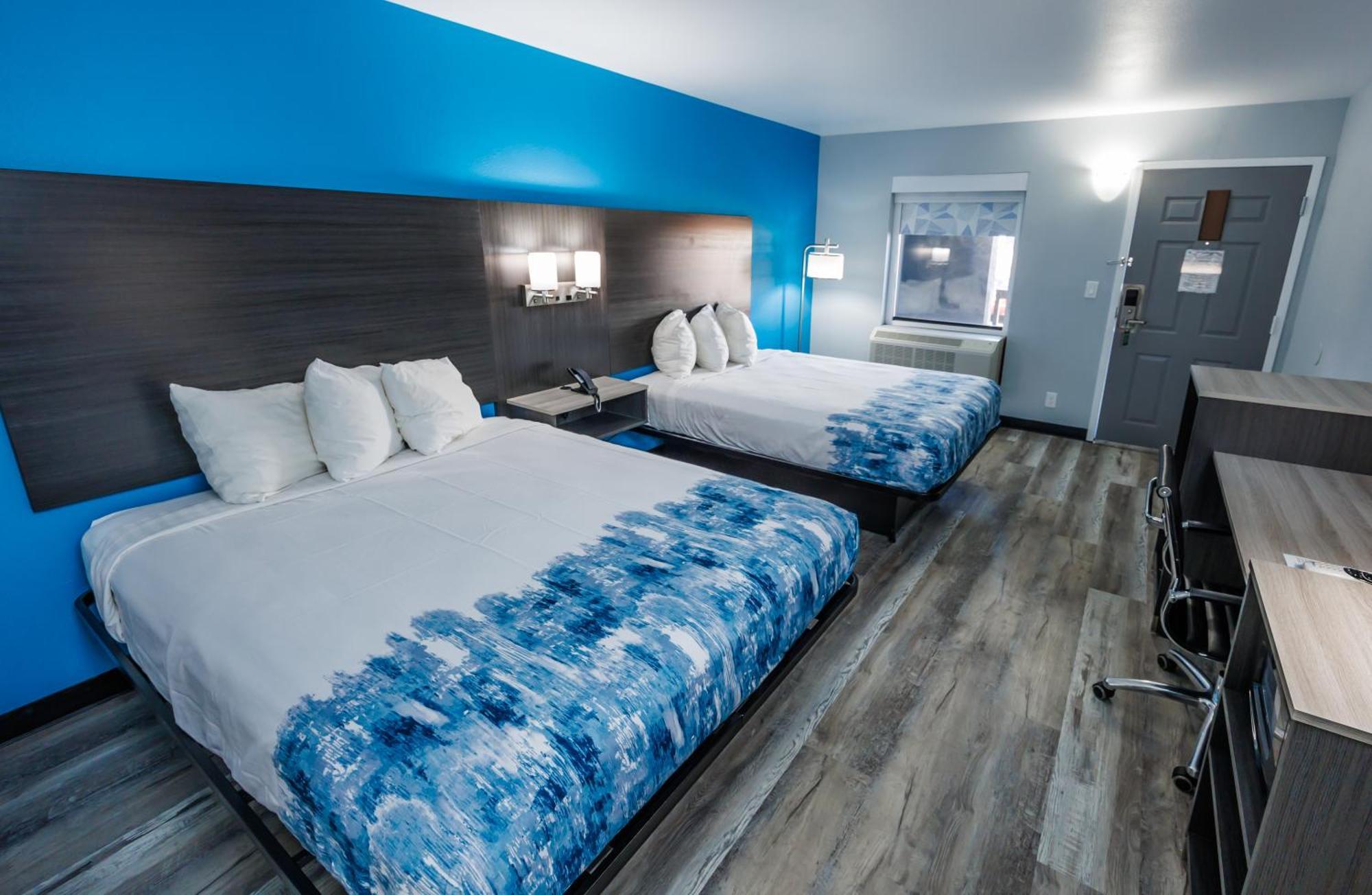 Baymont By Wyndham Branson Thousand Hills Eksteriør bilde