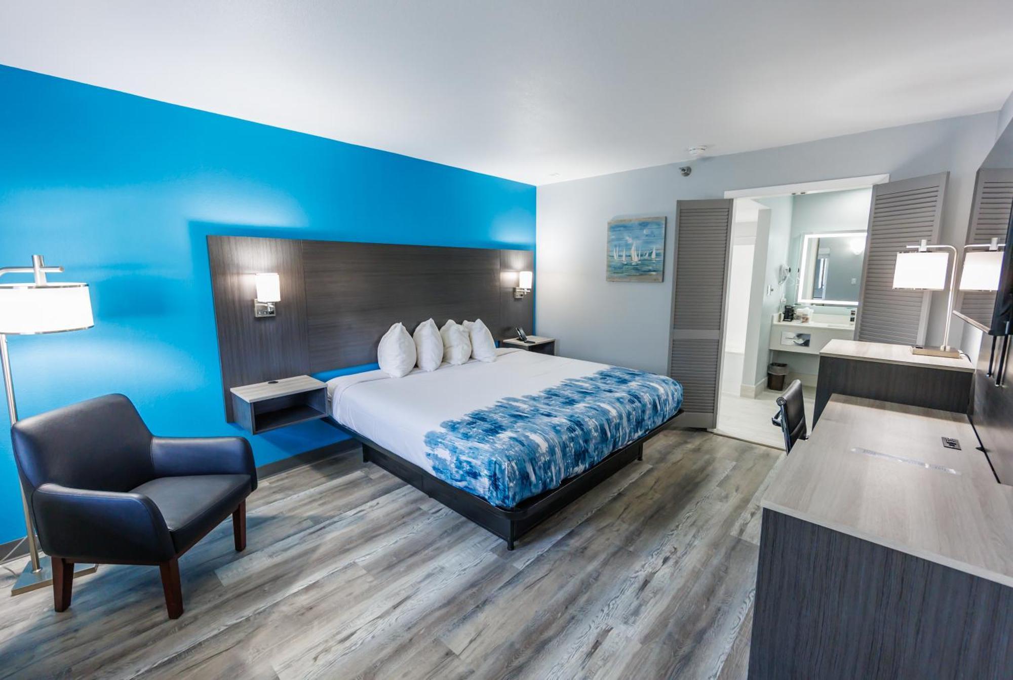 Baymont By Wyndham Branson Thousand Hills Eksteriør bilde