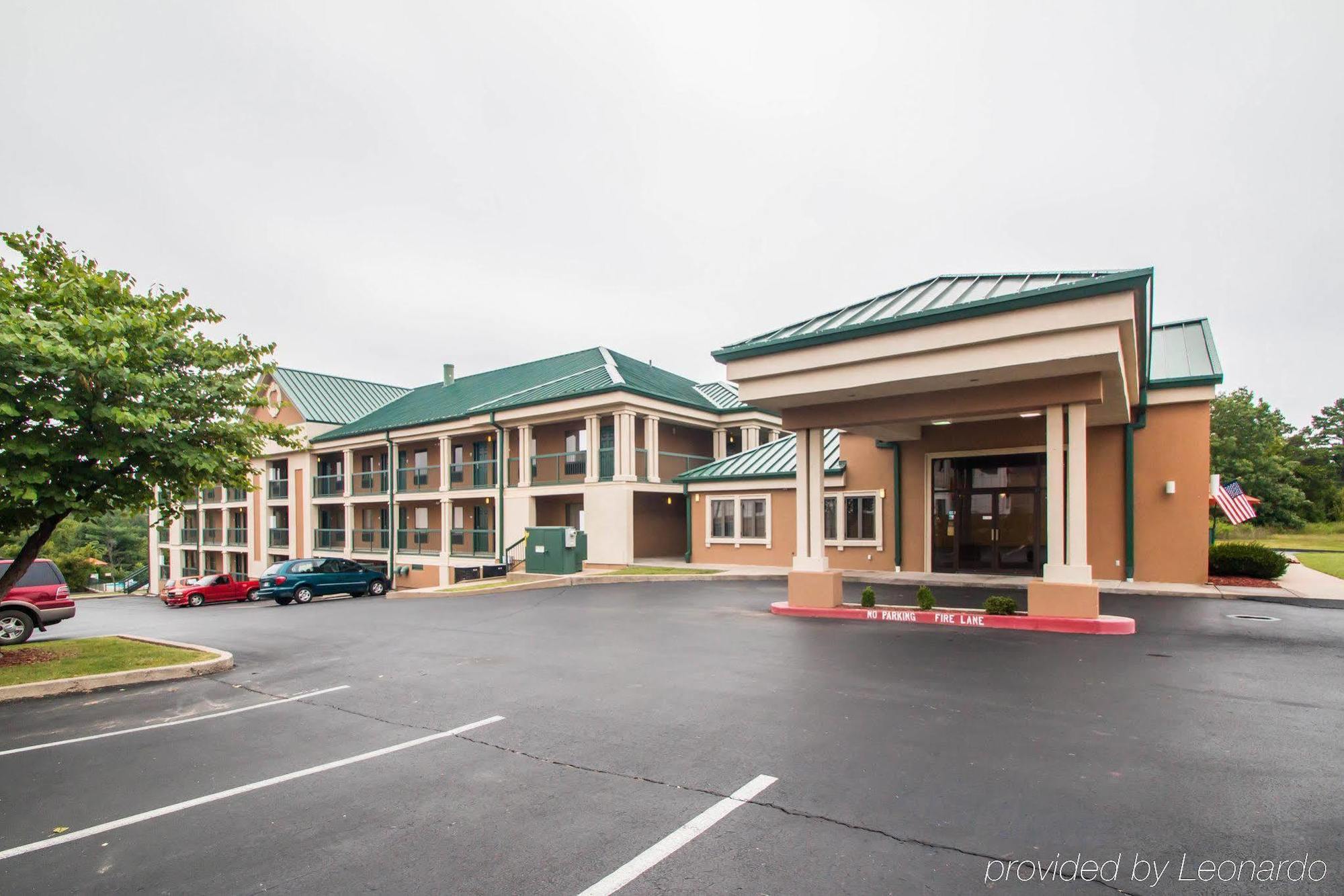 Baymont By Wyndham Branson Thousand Hills Eksteriør bilde