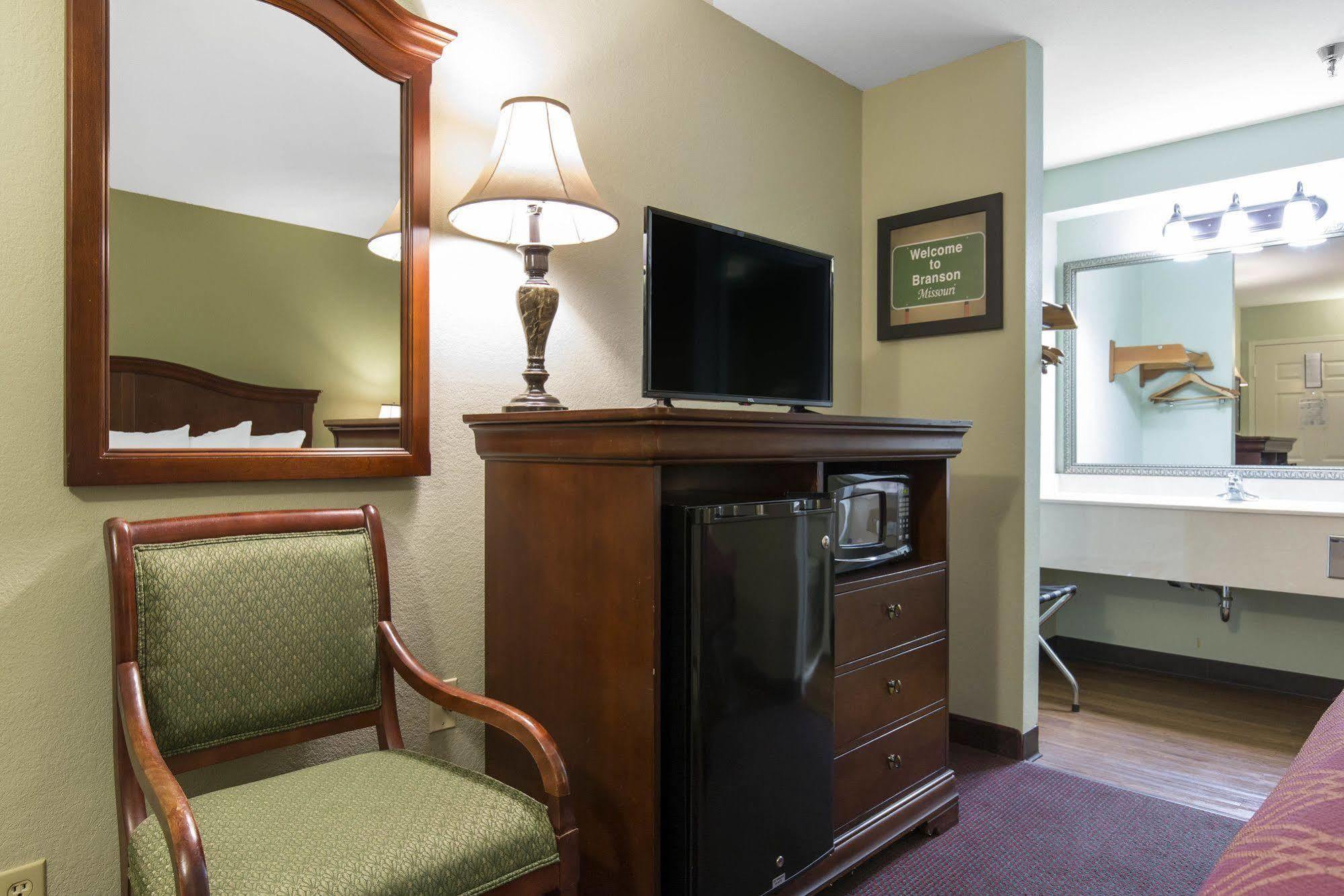 Baymont By Wyndham Branson Thousand Hills Eksteriør bilde